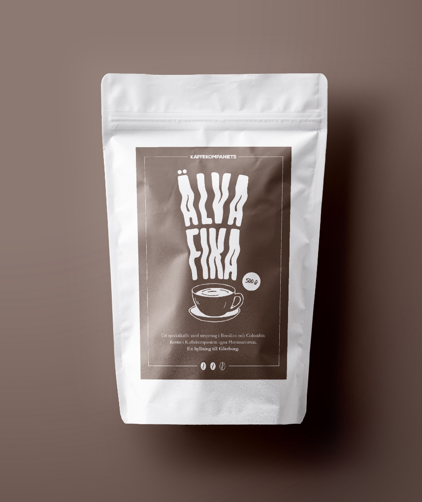 Coffee bag