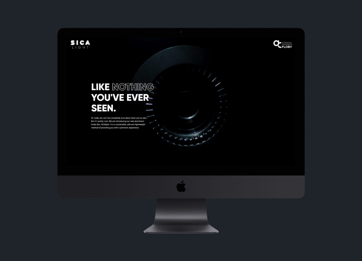 Computer screen