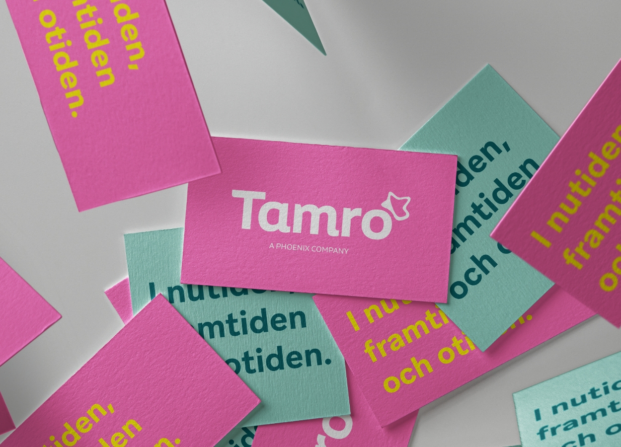 business card