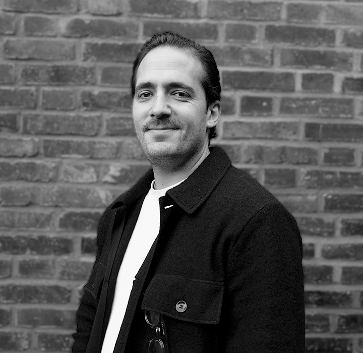 Porträtt Simon Chekroun