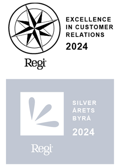 Silver - Årets Byrå 2024
